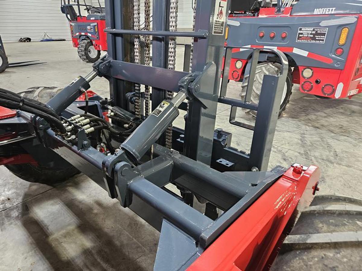 Used 2019 Moffett M8 55.3NX