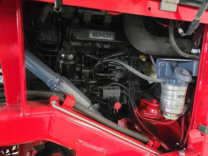 Used 2016 Moffett M8 55.3