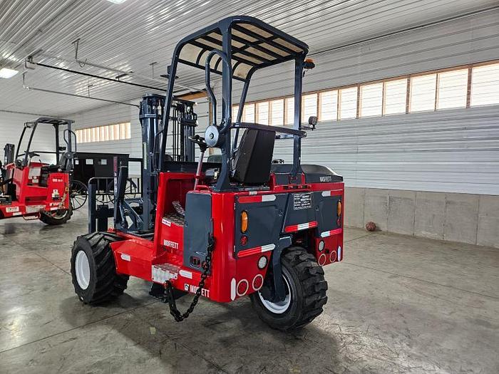 Used 2019 Moffett M8 55.3P