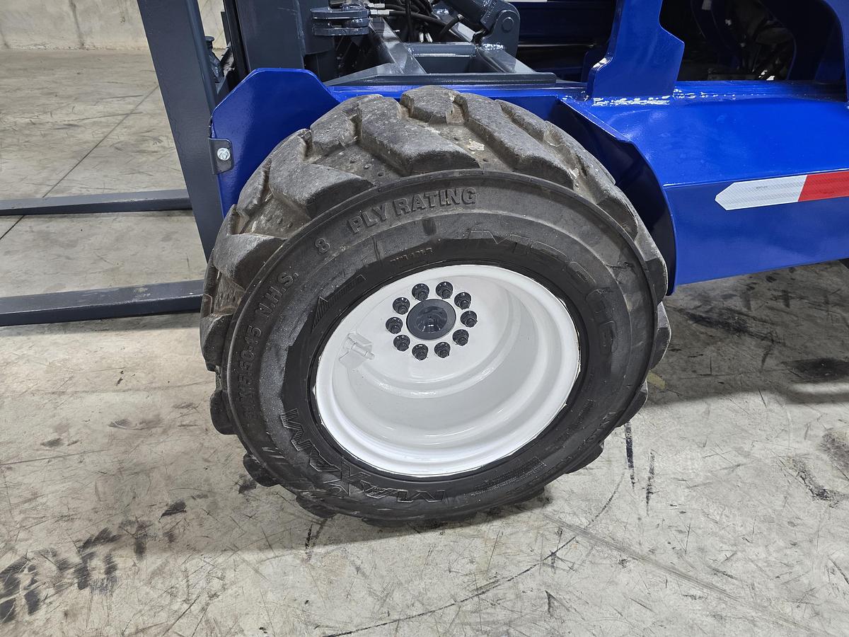 Used 2018 Princeton PB55.3