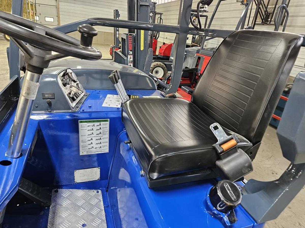 Used 2012 Moffett M55P with Extended Reach