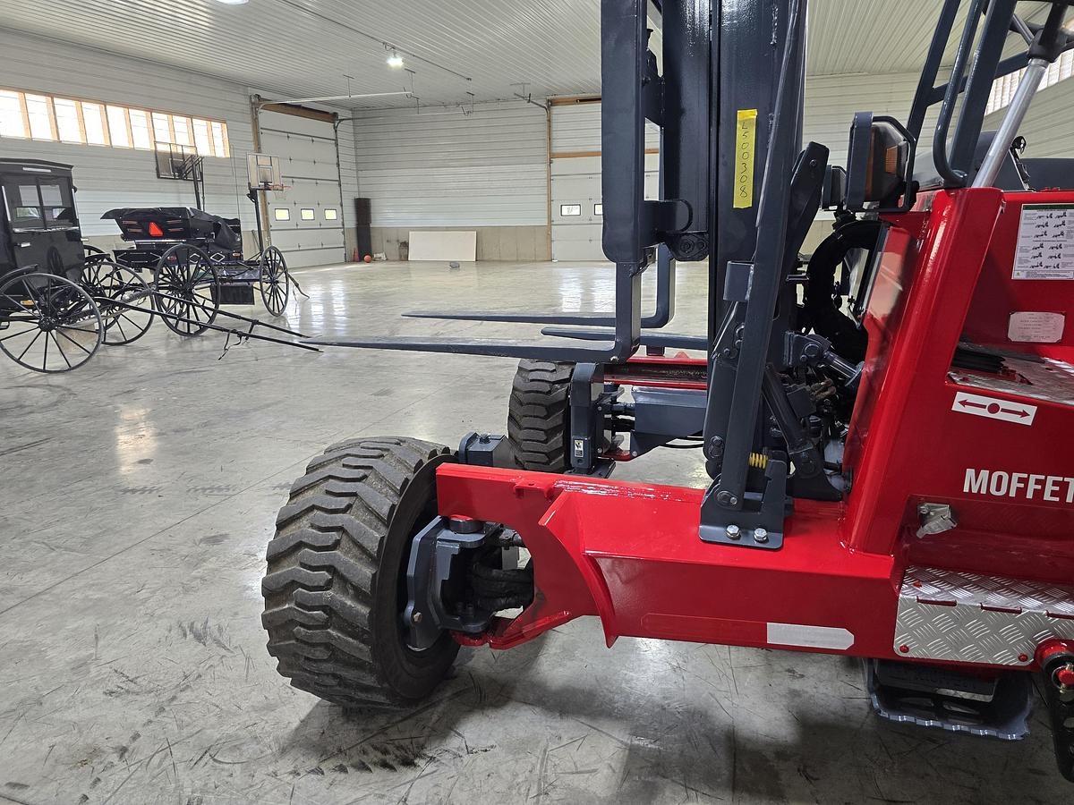 Used 2012 Moffett M55.4P 4 Way