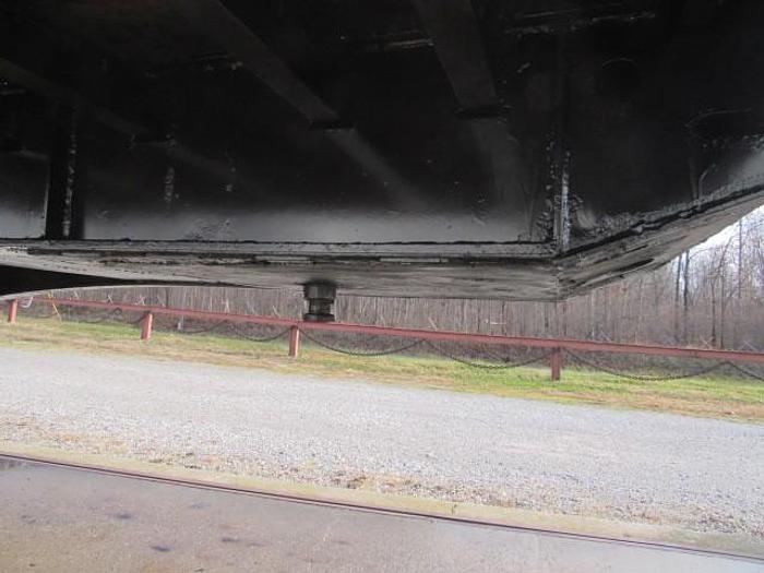 Used 2013 Utility 32' X 96" Princeton/Moffett Trailer