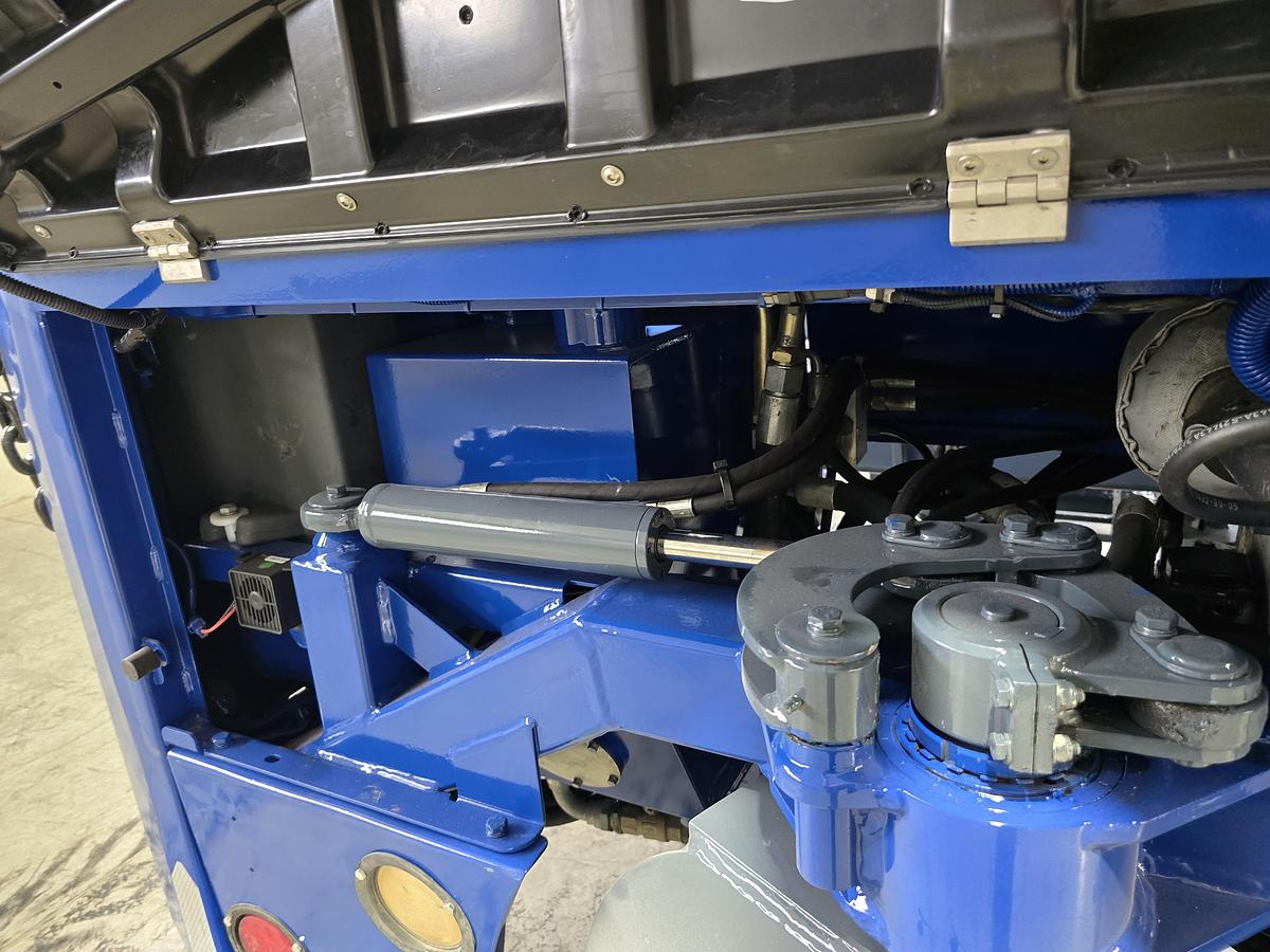 Used 2016 Princeton PB55.3