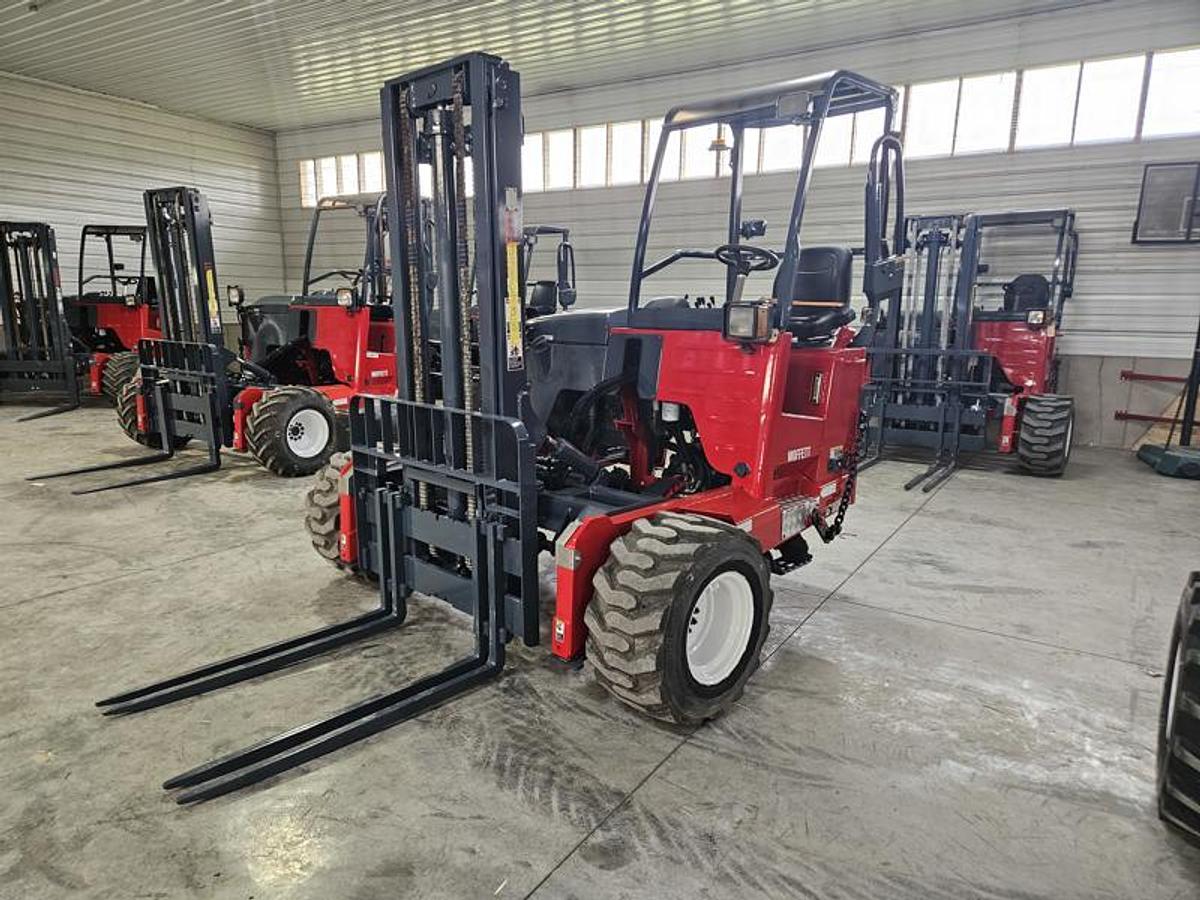 Used 2014 Moffett M55