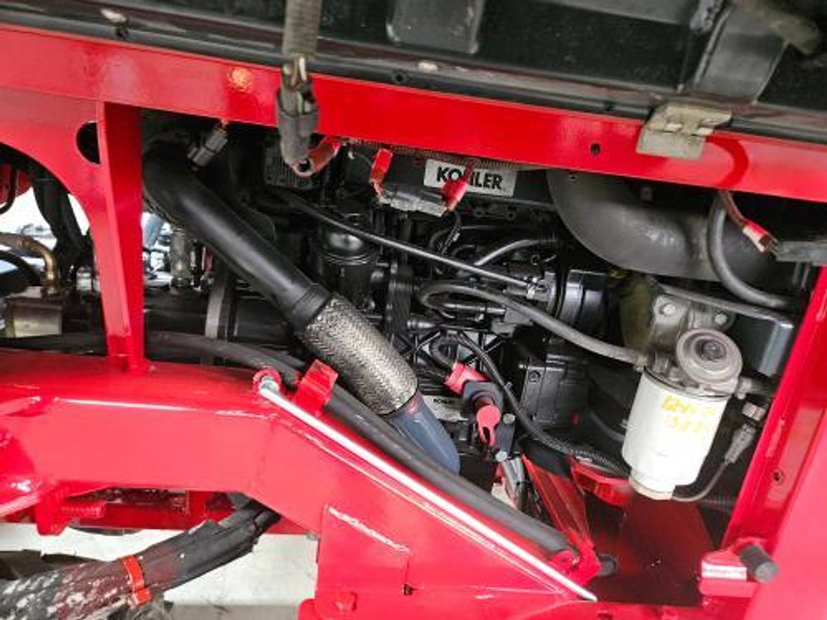 Used 2015 Moffett M8 55.4  4 Way