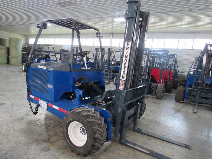 Used 2018 Princeton PB55.3