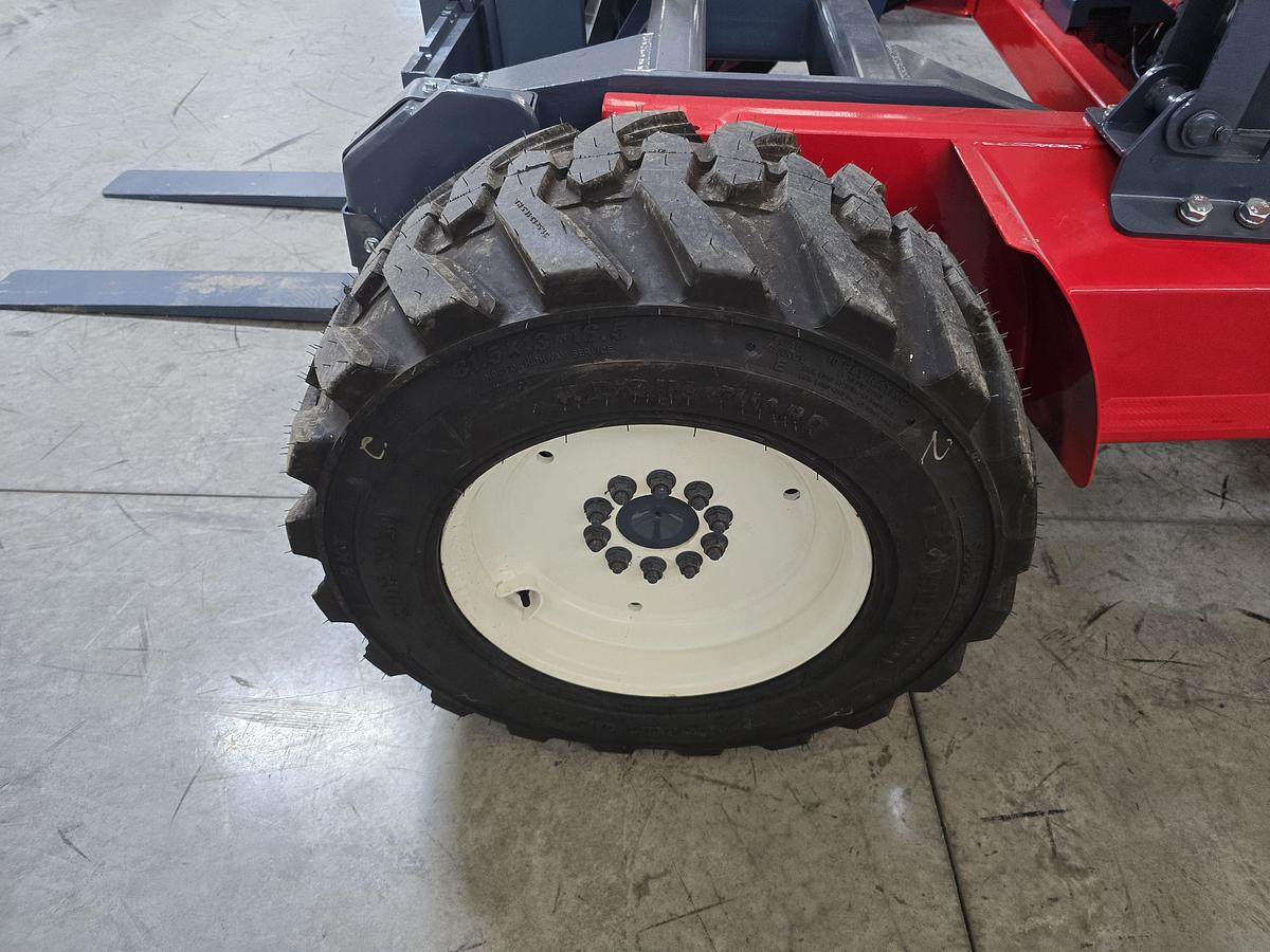 Used 2012 Moffett M50.4 4 Way