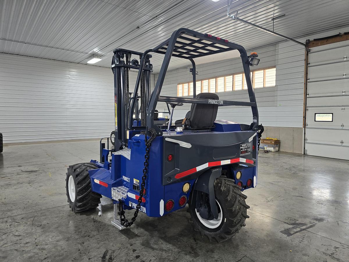 Used 2015 Princeton PB55.3