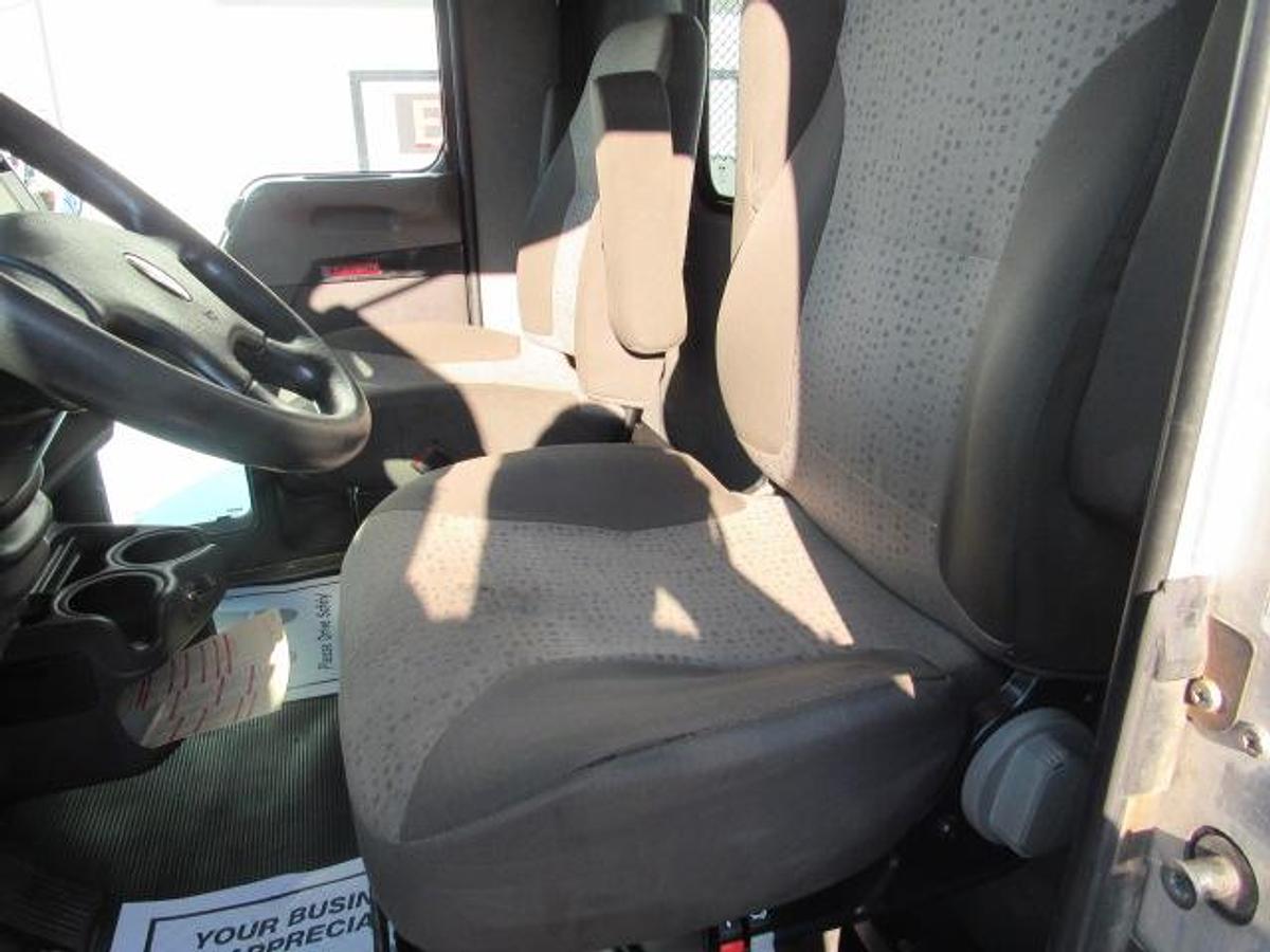 Used 2021 Kenworth T370 Flatbed Truck