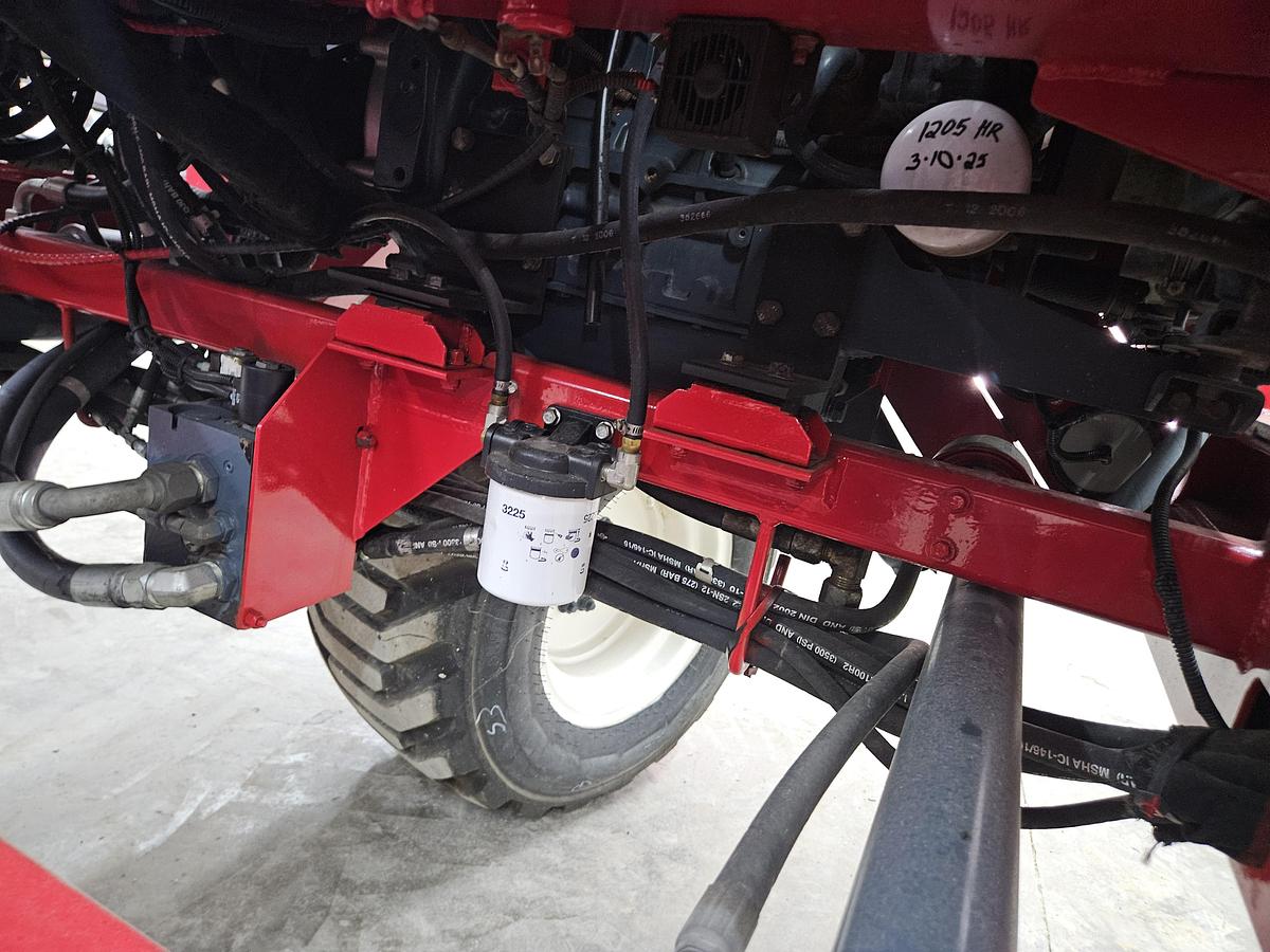 Used 2014 Navigator RT-5500 Truck Mounted Forklift