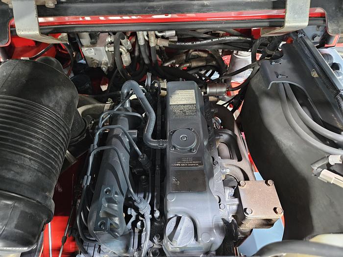 Used 2014 Moffett M55