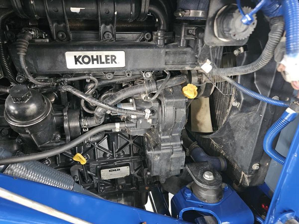 Used 2019 Princeton PB55.3