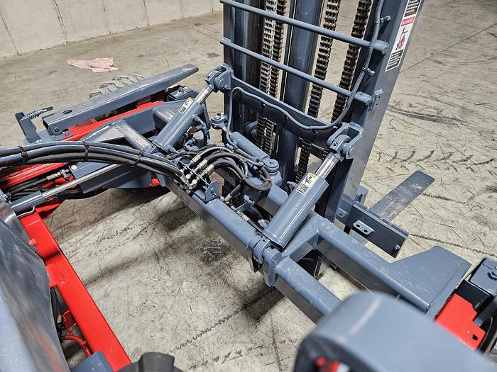 Used 2012 Moffett M55.4  4 Way