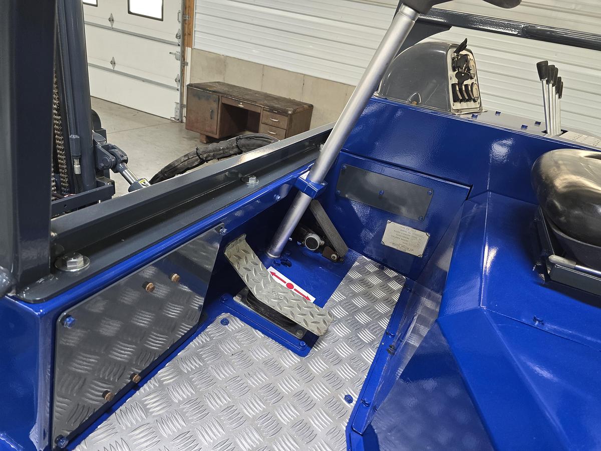 Used 2015 Princeton PB55.3