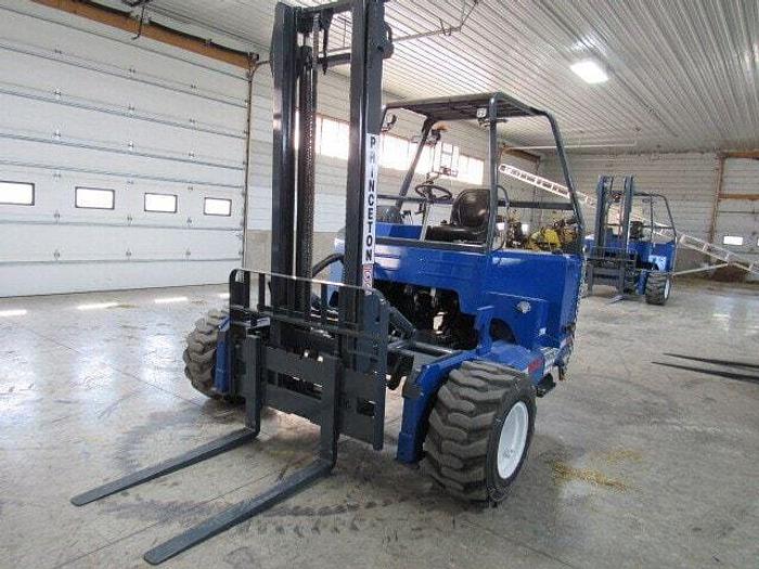 Used 2016 Princeton PB55.3