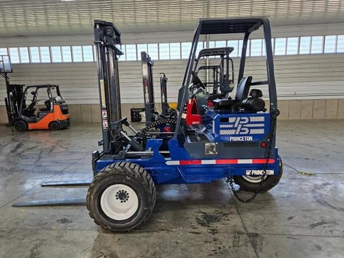 Used 2003 Princeton PB50