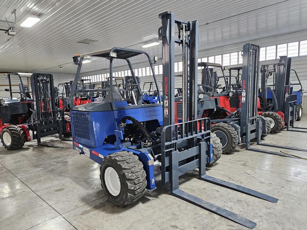 Used 2015 Princeton PB55.3