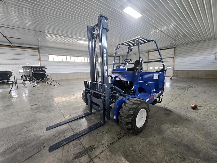 Used 2019 Princeton PB55.3