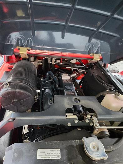 Used 2014 Moffett M55