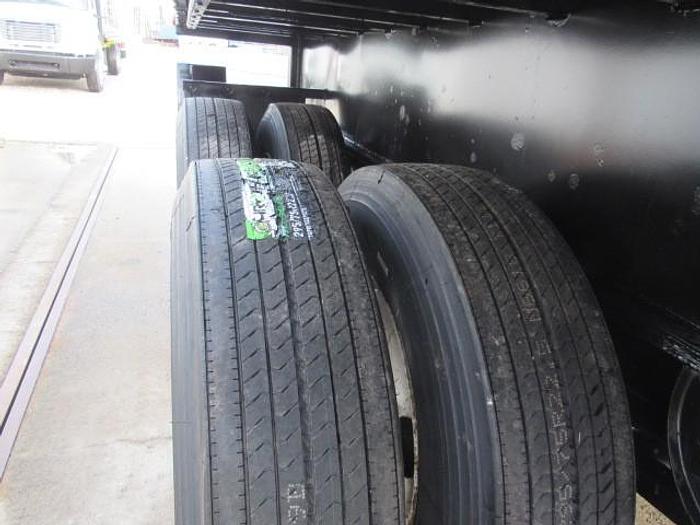 Used 2013 Utility 32' X 96" Princeton/Moffett Trailer