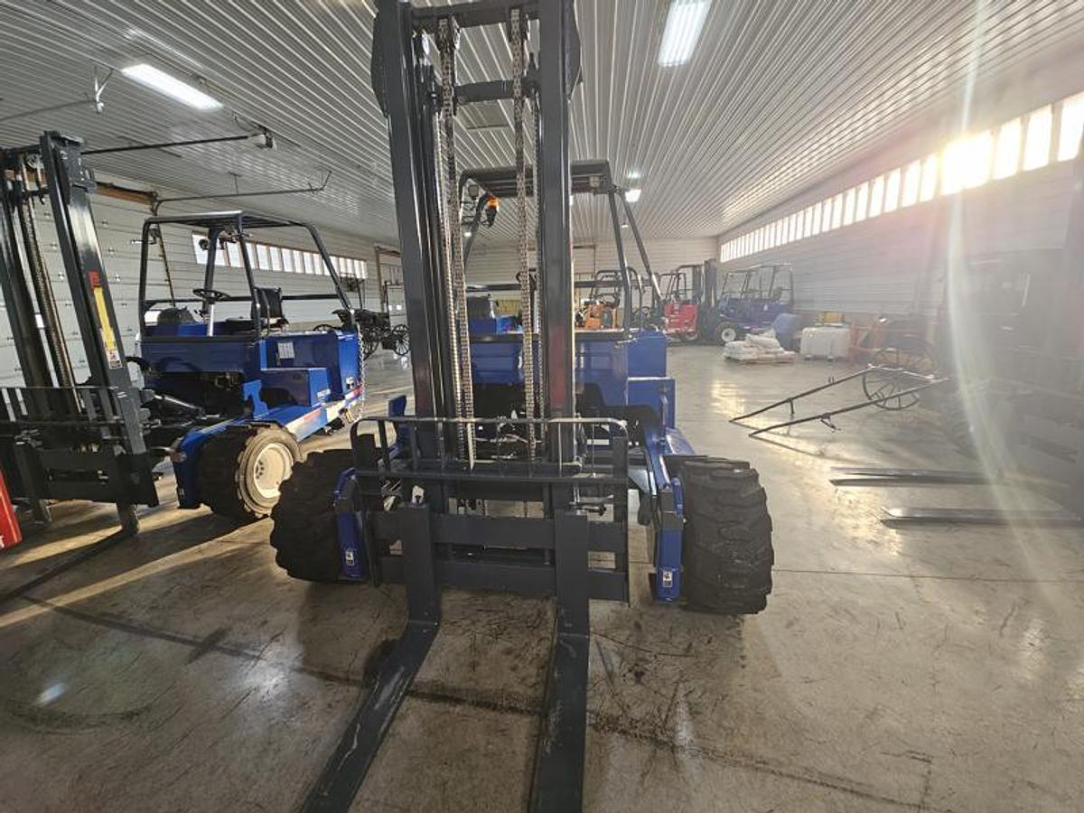 Used 2019 Princeton PB55.3