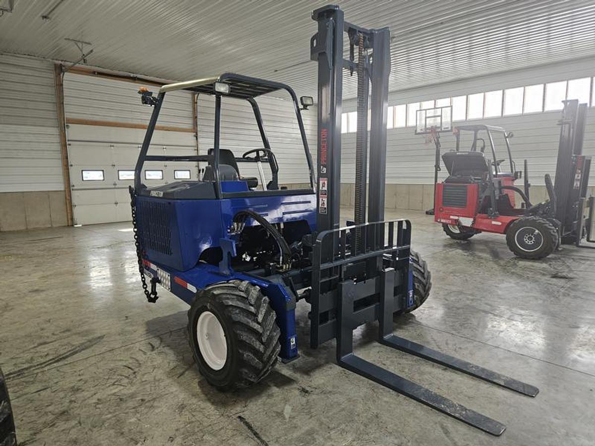 Used 2015 Princeton PB55.3