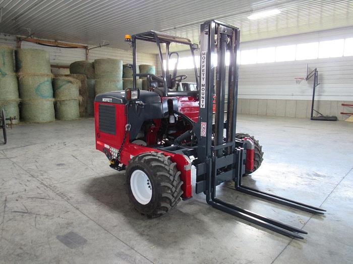 Used 2014 Moffett M55