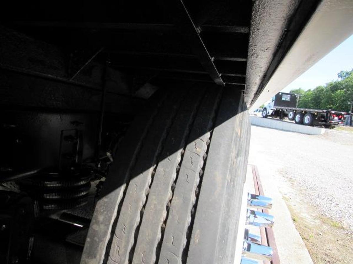 Used 2021 Kenworth T370 Flatbed Truck