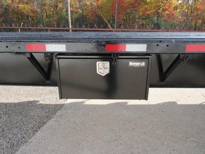 Used 2013 Utility 48' X 102 Princeton/Moffett Trailer