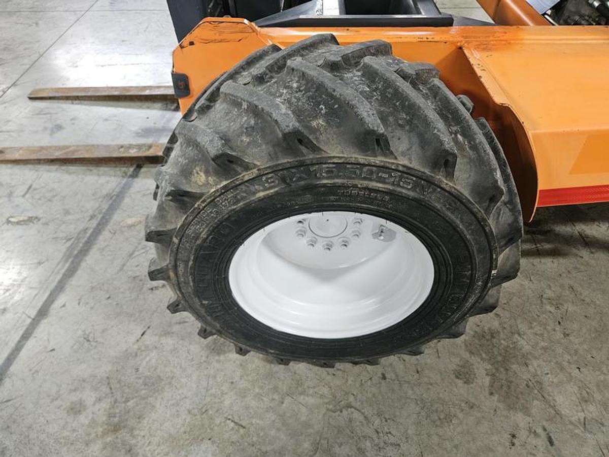 Used 2016 Moffett M8 55.3