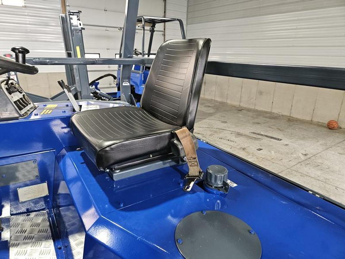 Used 2015 Princeton PB55.3