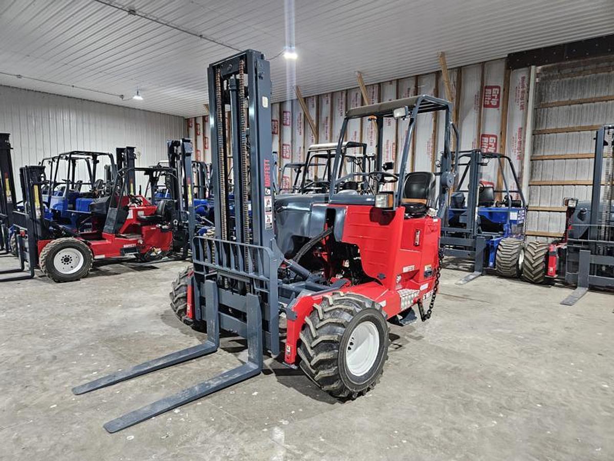 Used 2015 Moffett M8 55.3