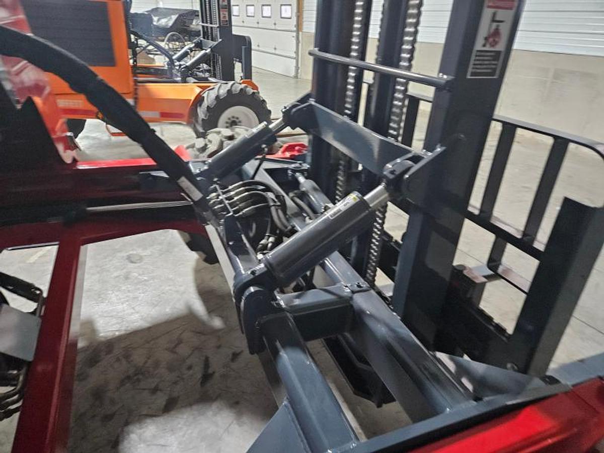 Used 2016 Moffett M8 55.3