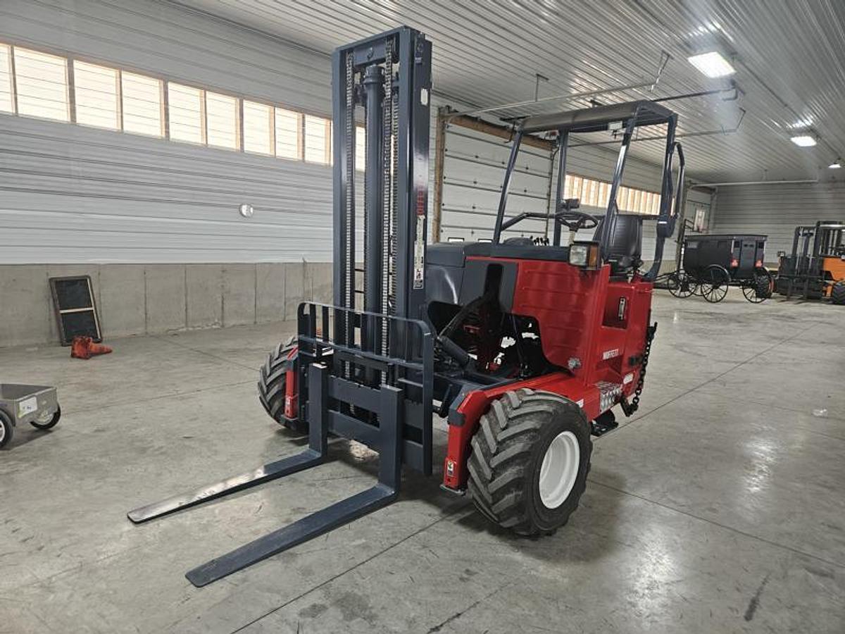 Used 2015 Moffett M8 55.3