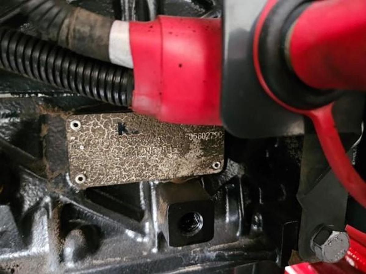 Used 2015 Moffett M8 55.3