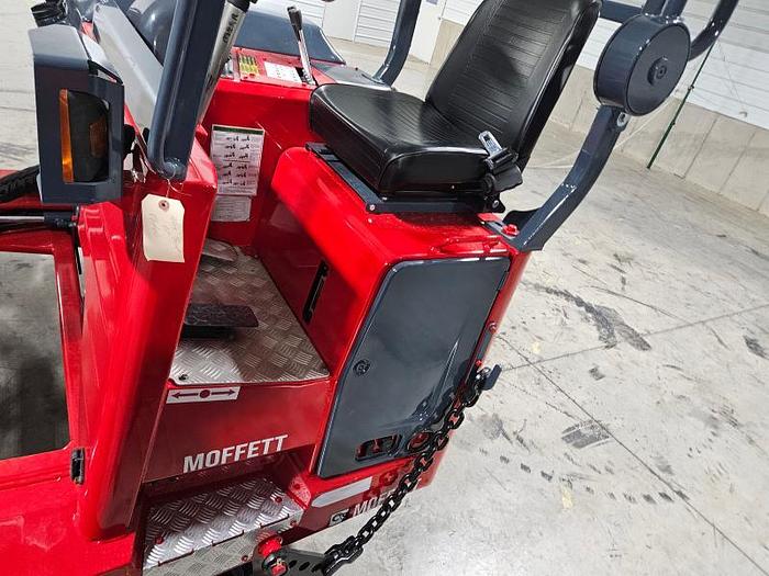 Used 2019 Moffett M8 55.3NX