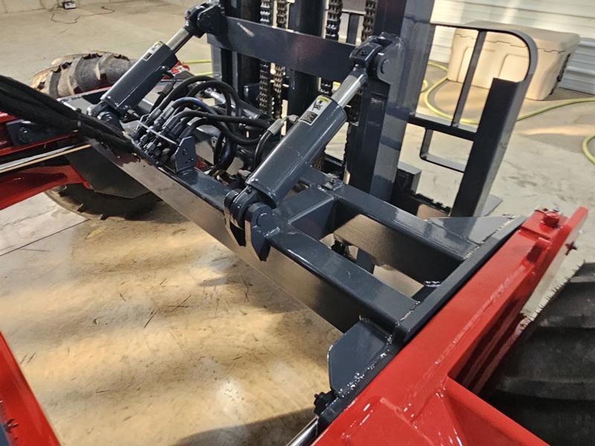 Used 2006 Moffett M 55