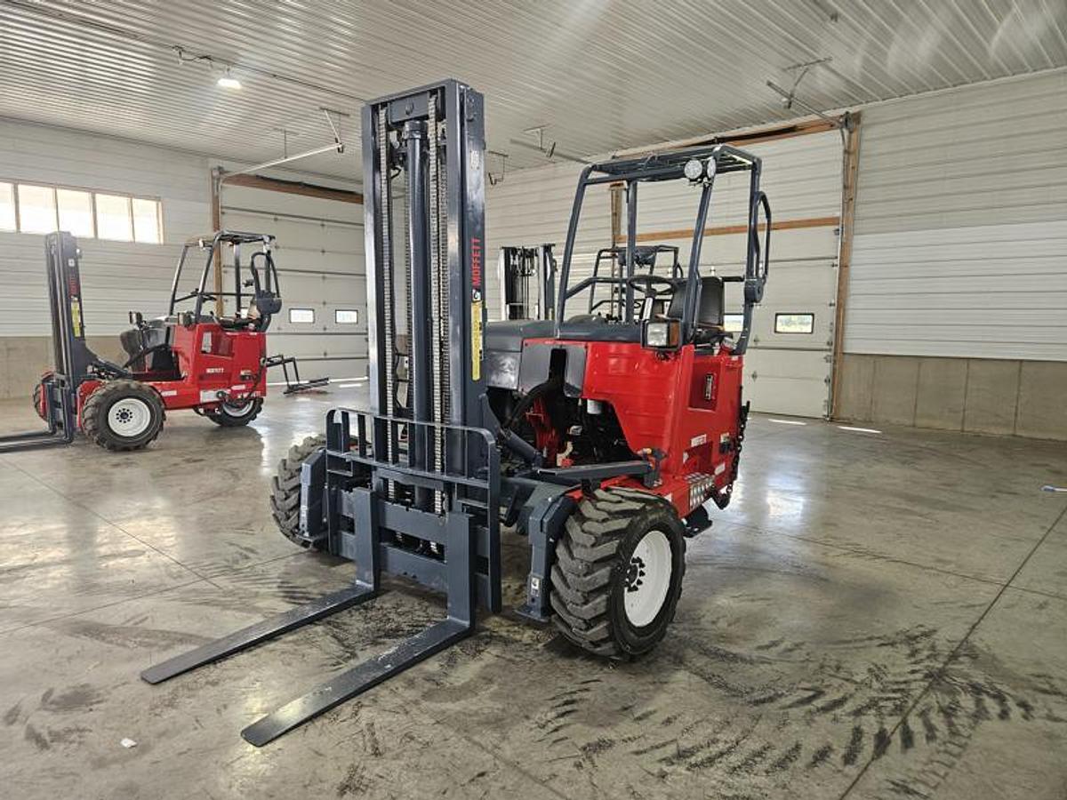 Used 2014 Moffett M55.4 4 Way