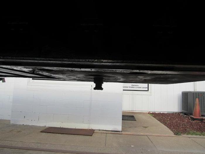 Used 2016 Great Dane Trailers 36' 6" X 102" Flatbed Moffett Trailer