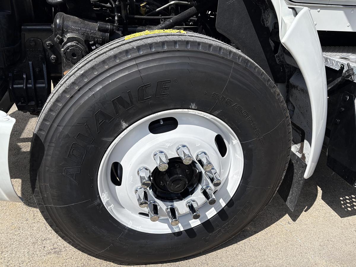 Used 2020 Kenworth T370 Flatbed Truck