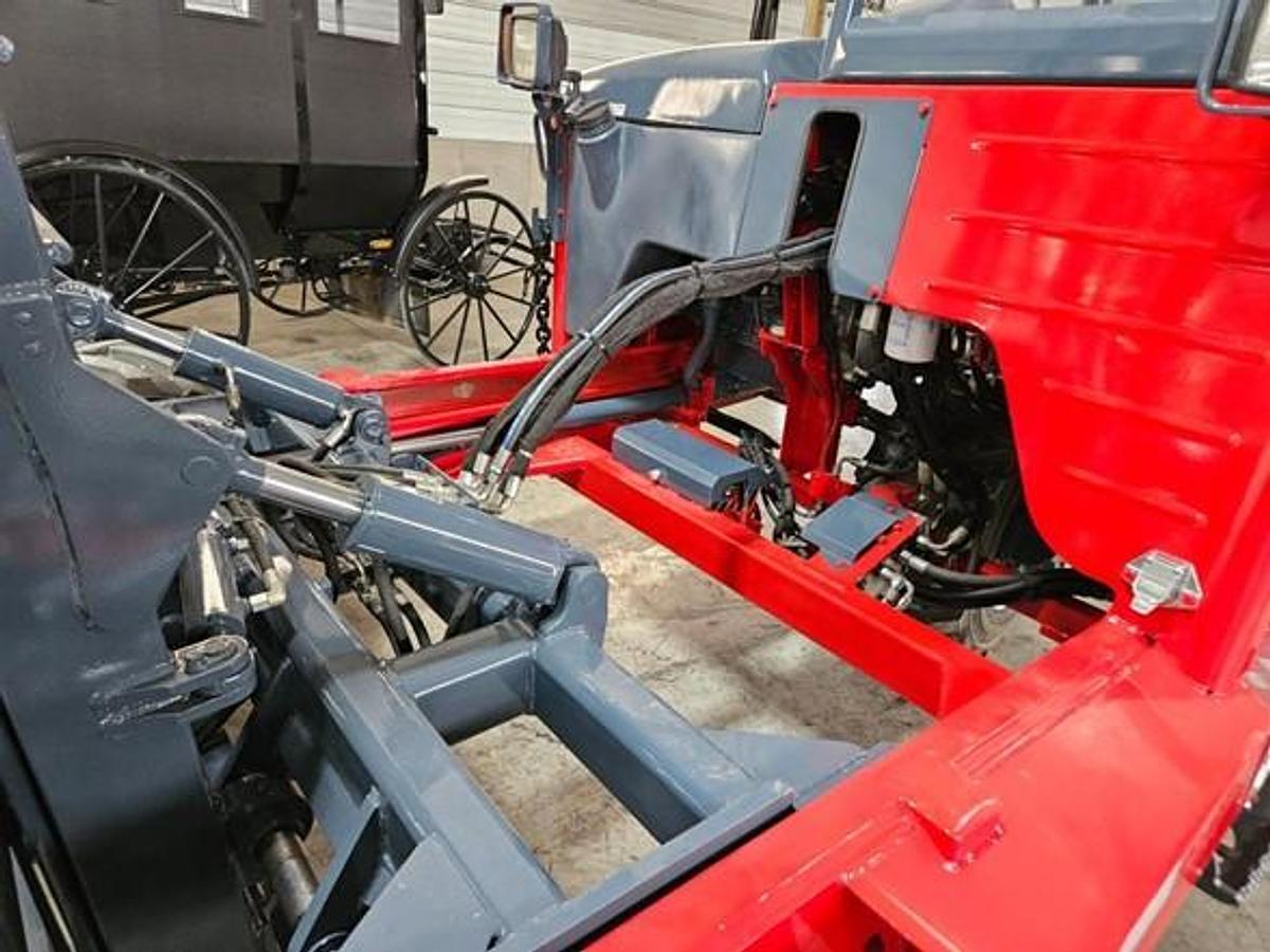 Used 2013 Moffett M70