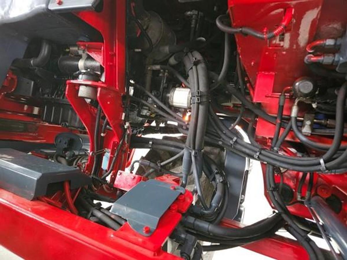 Used 2014 Princeton PB55.4  4 Way