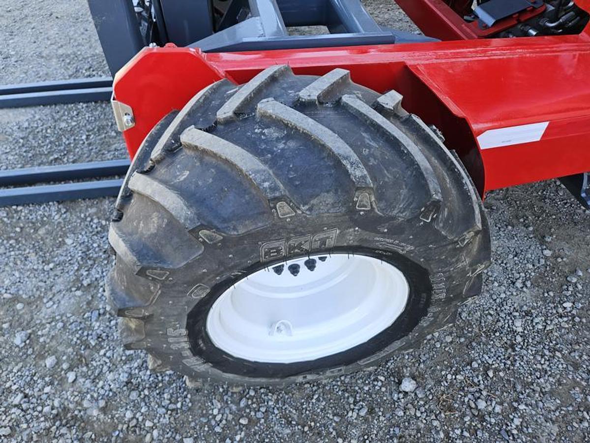 Used 2014 Moffett M55