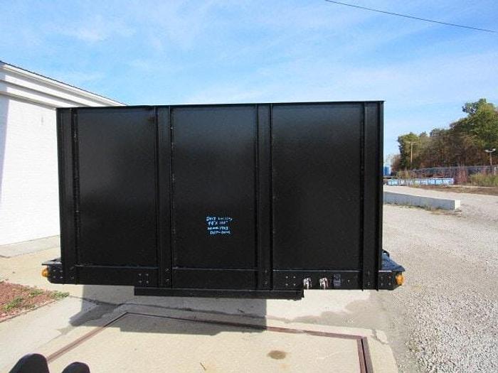 Used 2013 Utility 48' X 102 Princeton/Moffett Trailer