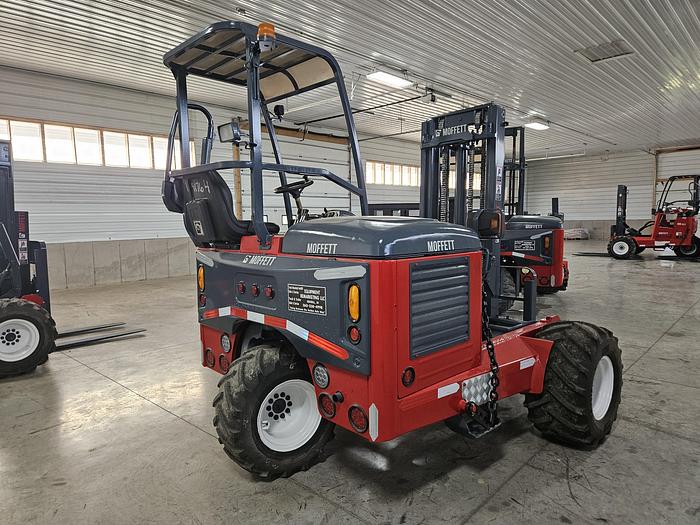 Used 2014 Moffett M55