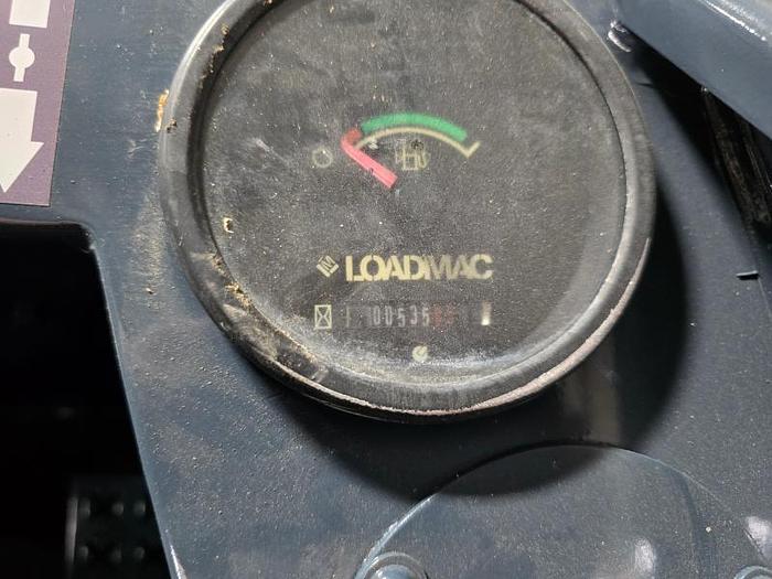 Used 2018 LOADMAC 825  2 Way Forklift w/Extended Reach