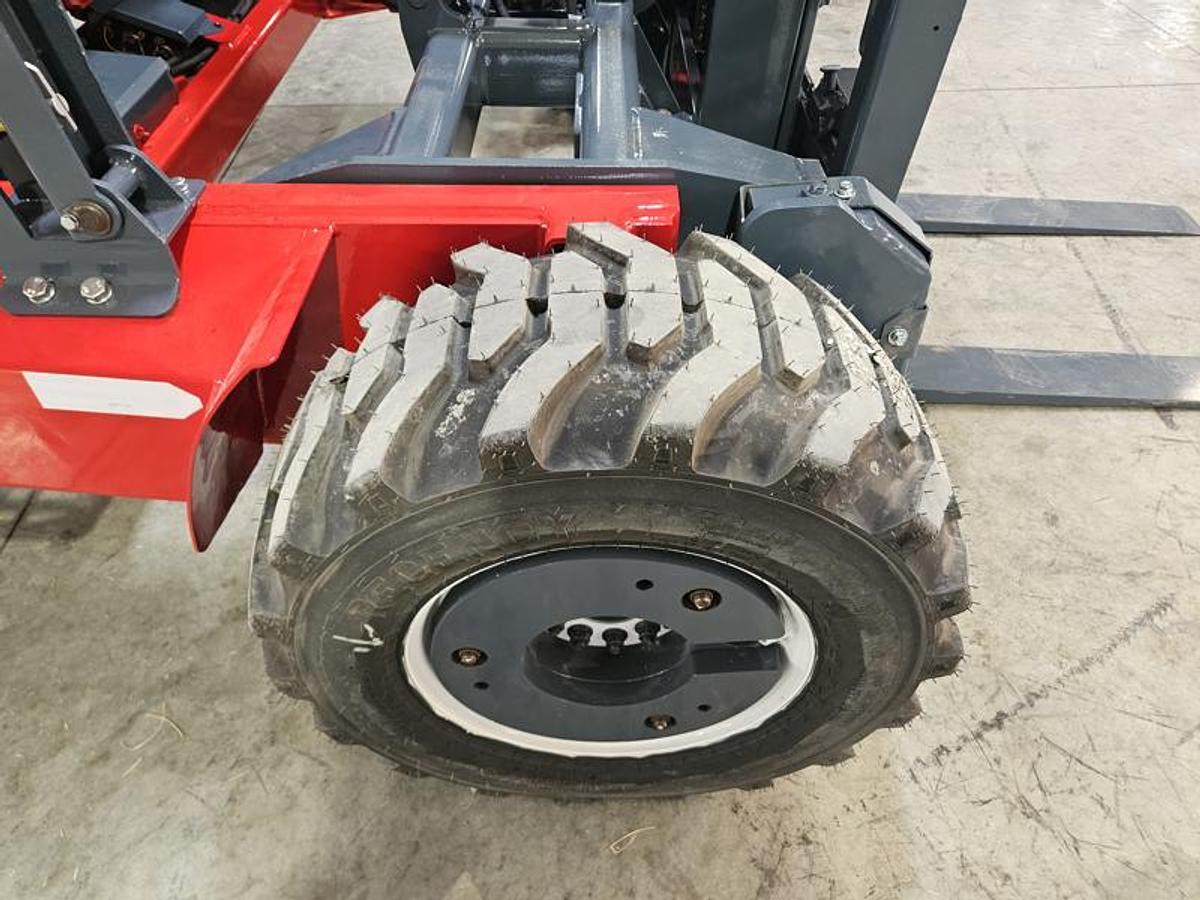 Used 2014 Moffett M55P with Extended Reach