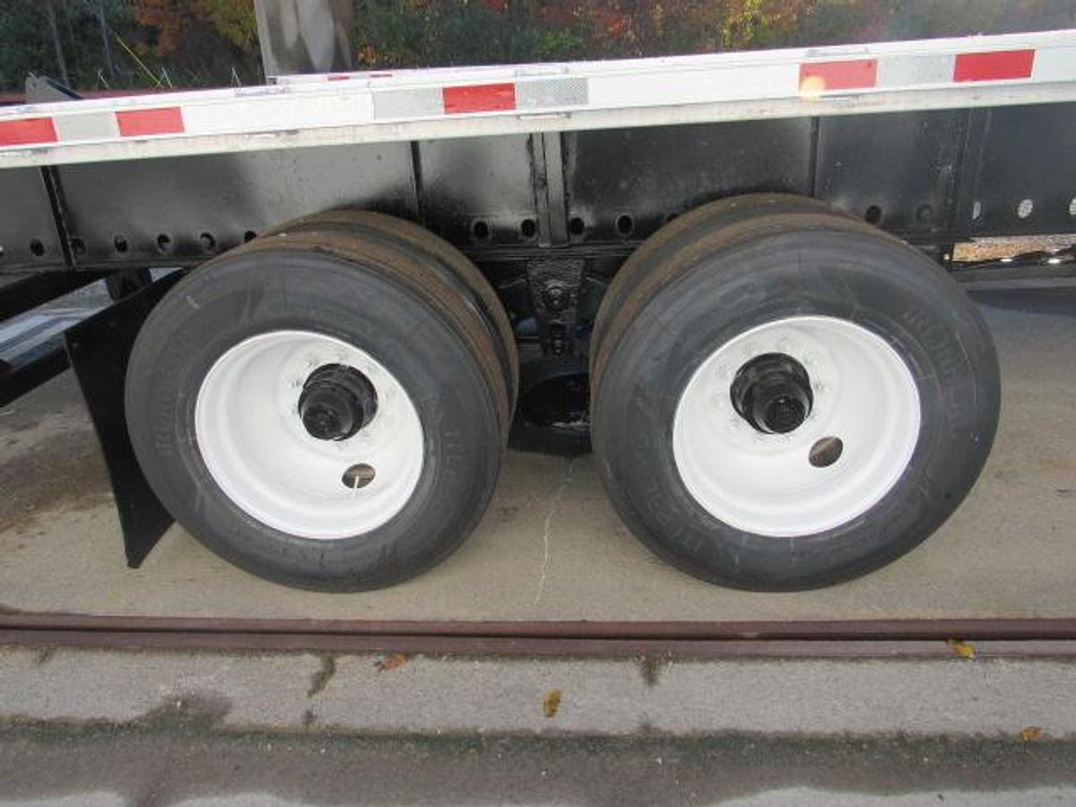 Used 2015 Utility 48' X 102 Alum Combo Princeton/Moffett Trailer