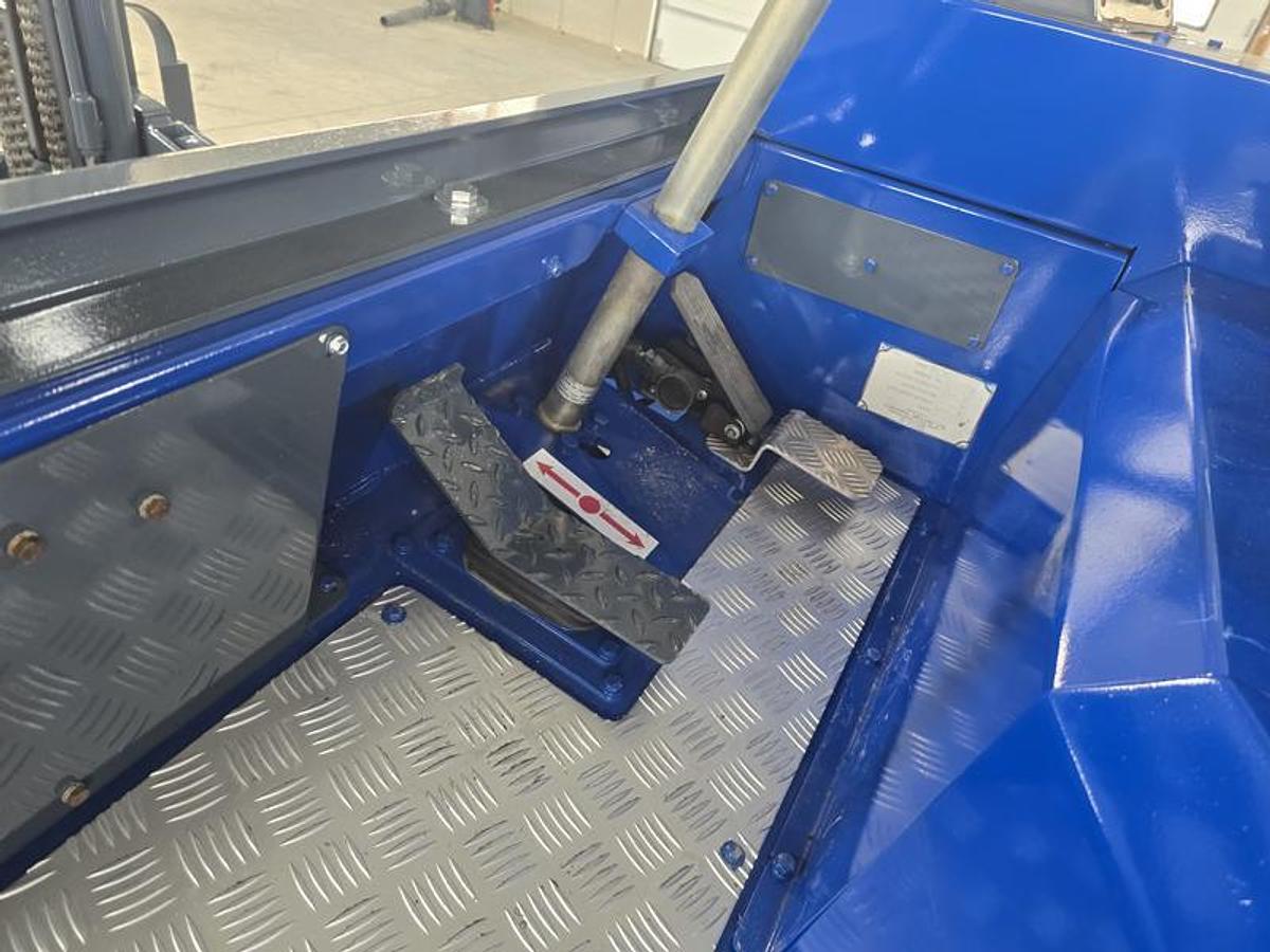 Used 2017 Princeton PB55.3